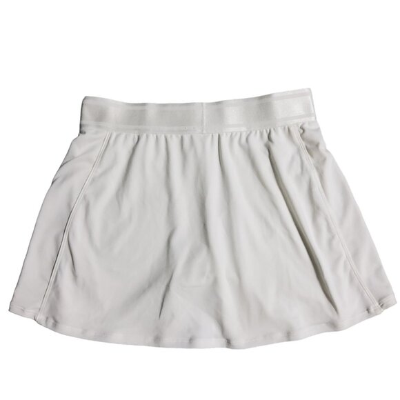 Nike Court UConn Huskies Tennis Skort Women's Size XS White Dri-Fit Connecticut - Picture 2 of 9